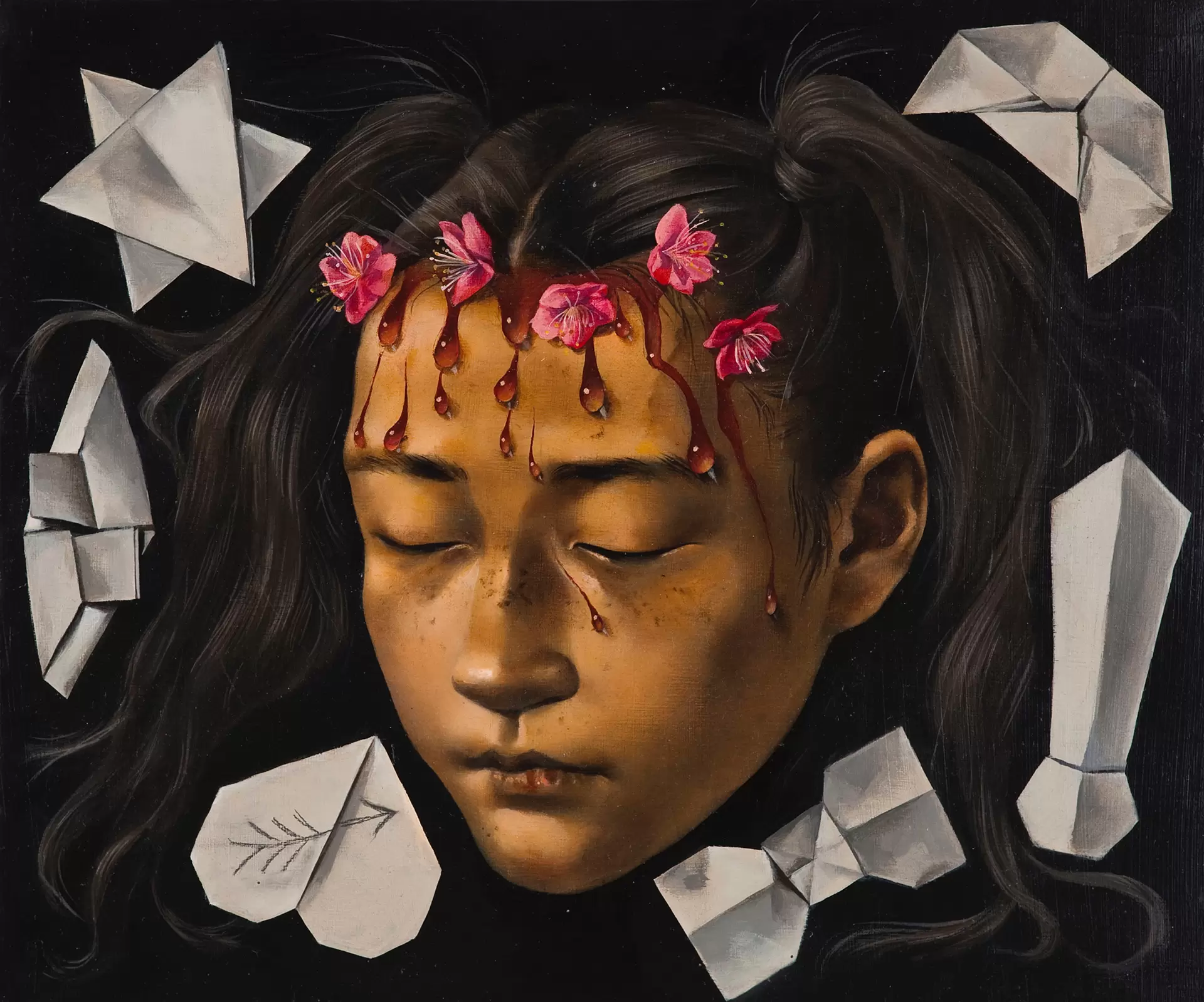 愛子の春