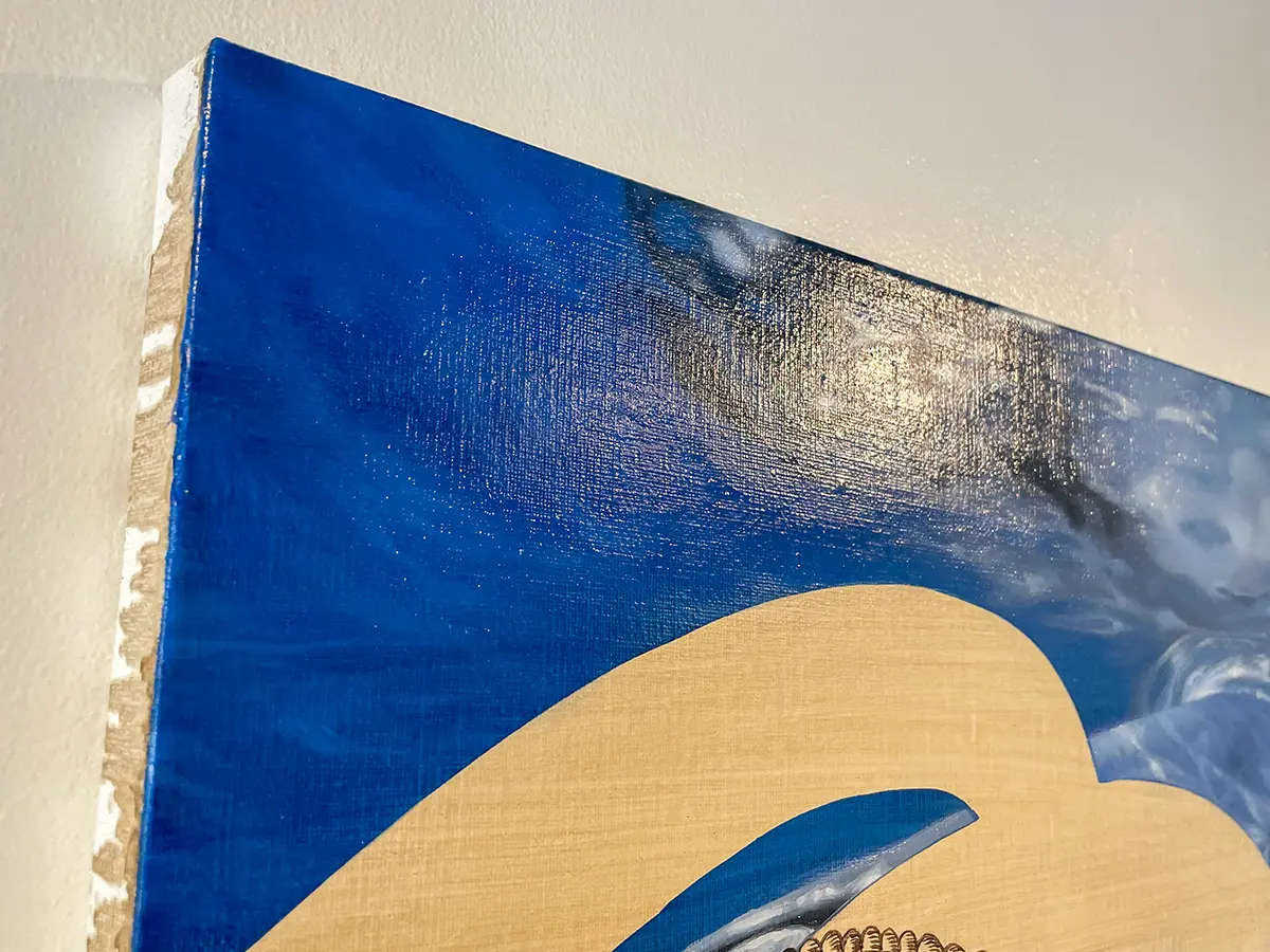 Whale by 熊倉 涼子 | 現代アートの販売・通販 | ArtSticker