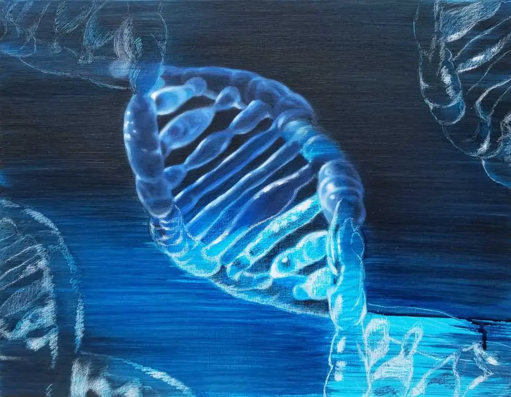 DNA