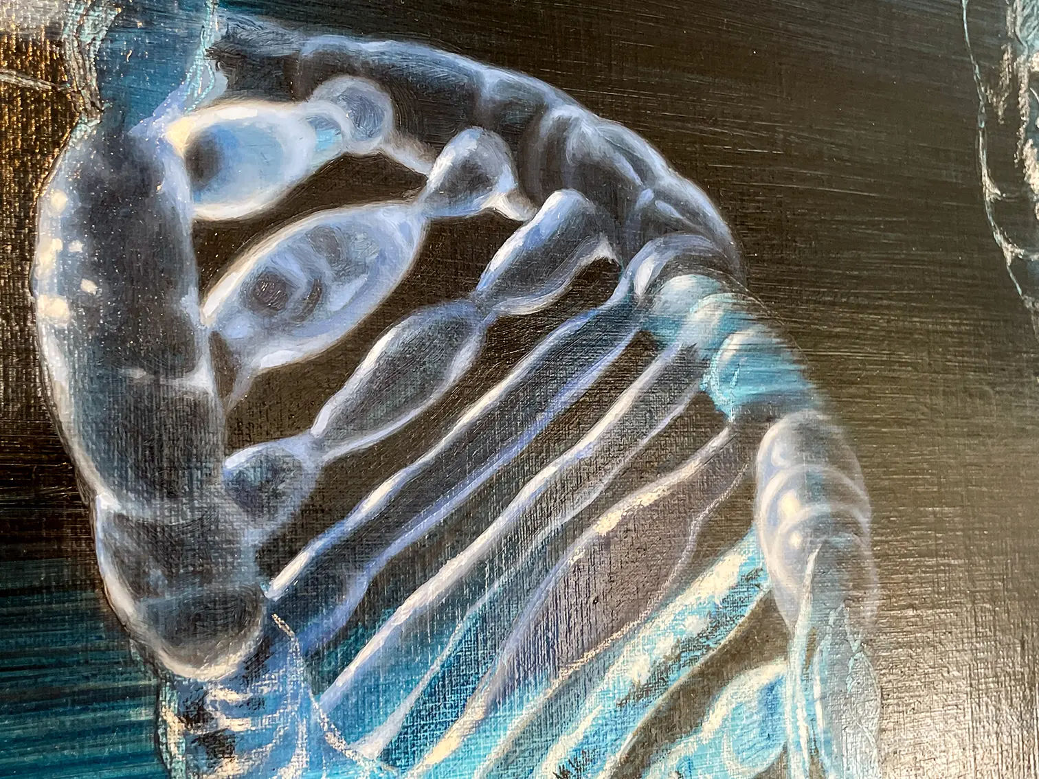 DNA by 熊倉涼子 | 現代アートの販売・通販 | ArtSticker