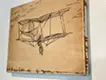 Otto Lilienthal with Großer Doppeldecker