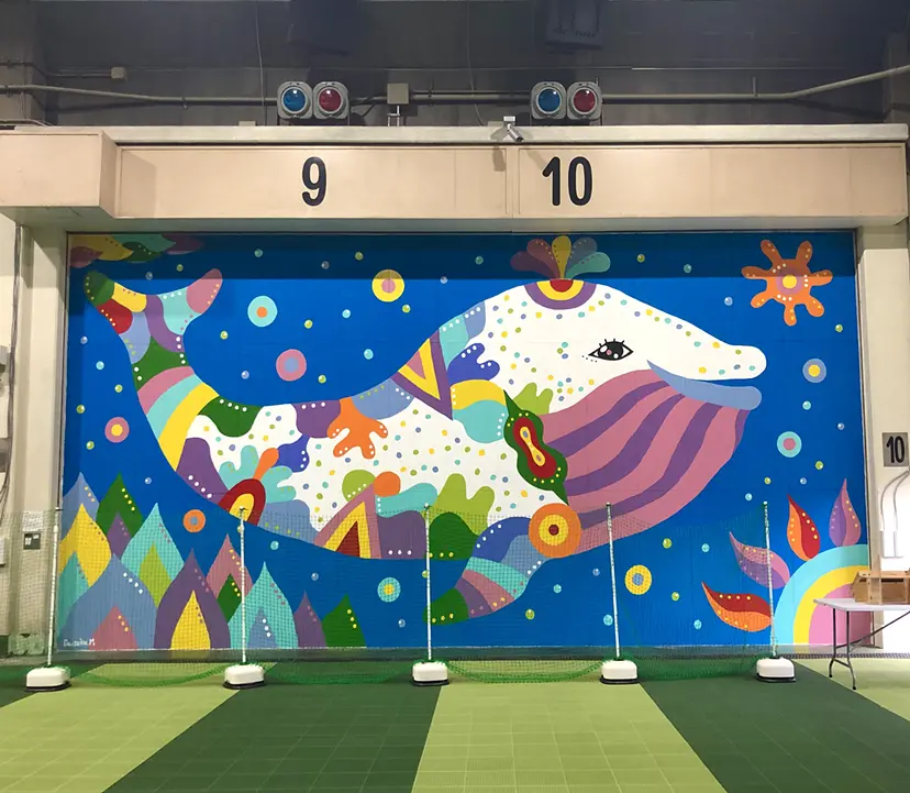 壁画のアート作品 | 現代アートの販売・通販 | ArtSticker（アートス