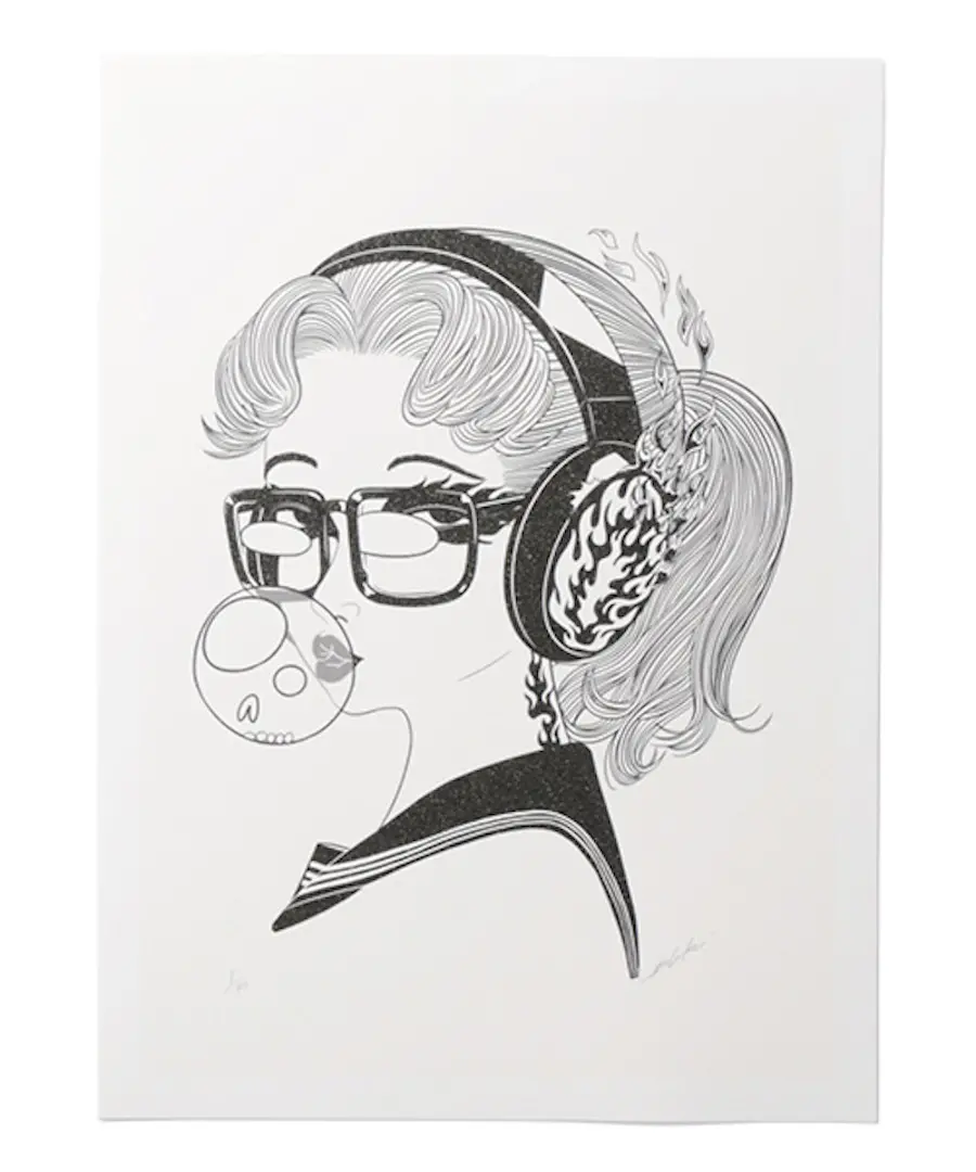 A3ネオシルク 06 by 牛木 匡憲 | 現代アートの販売・通販 | ArtSticker