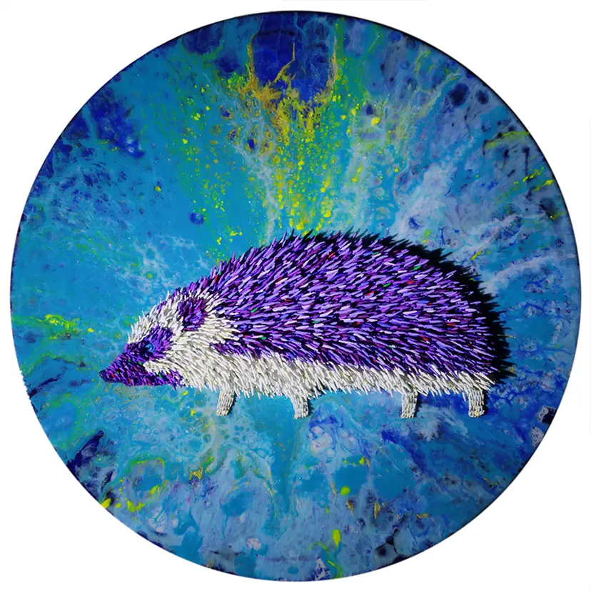 Hedgehog by 梶川能一