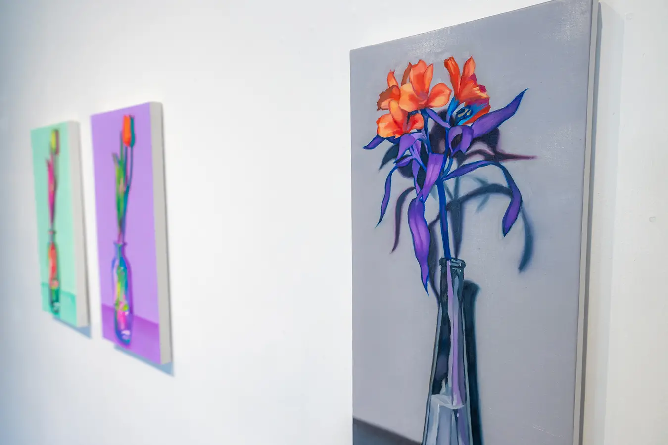 Flower IX by 島田 萌 | ArtSticker