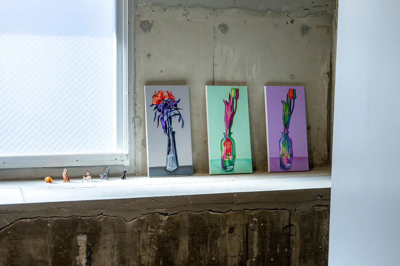 島田萌Flower III wave抽選作品