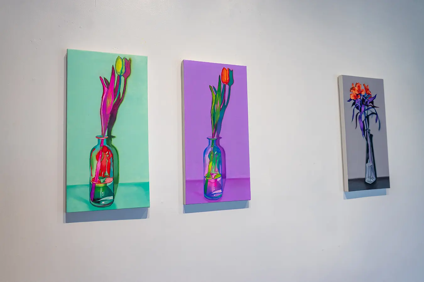 Flower XI by 島田 萌 | 現代アートの販売・通販 | ArtSticker