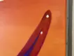 Glass dinosaur