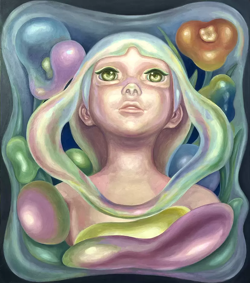 FU_Emergence by 西川 恵子
