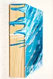 海の瞬間 #4
