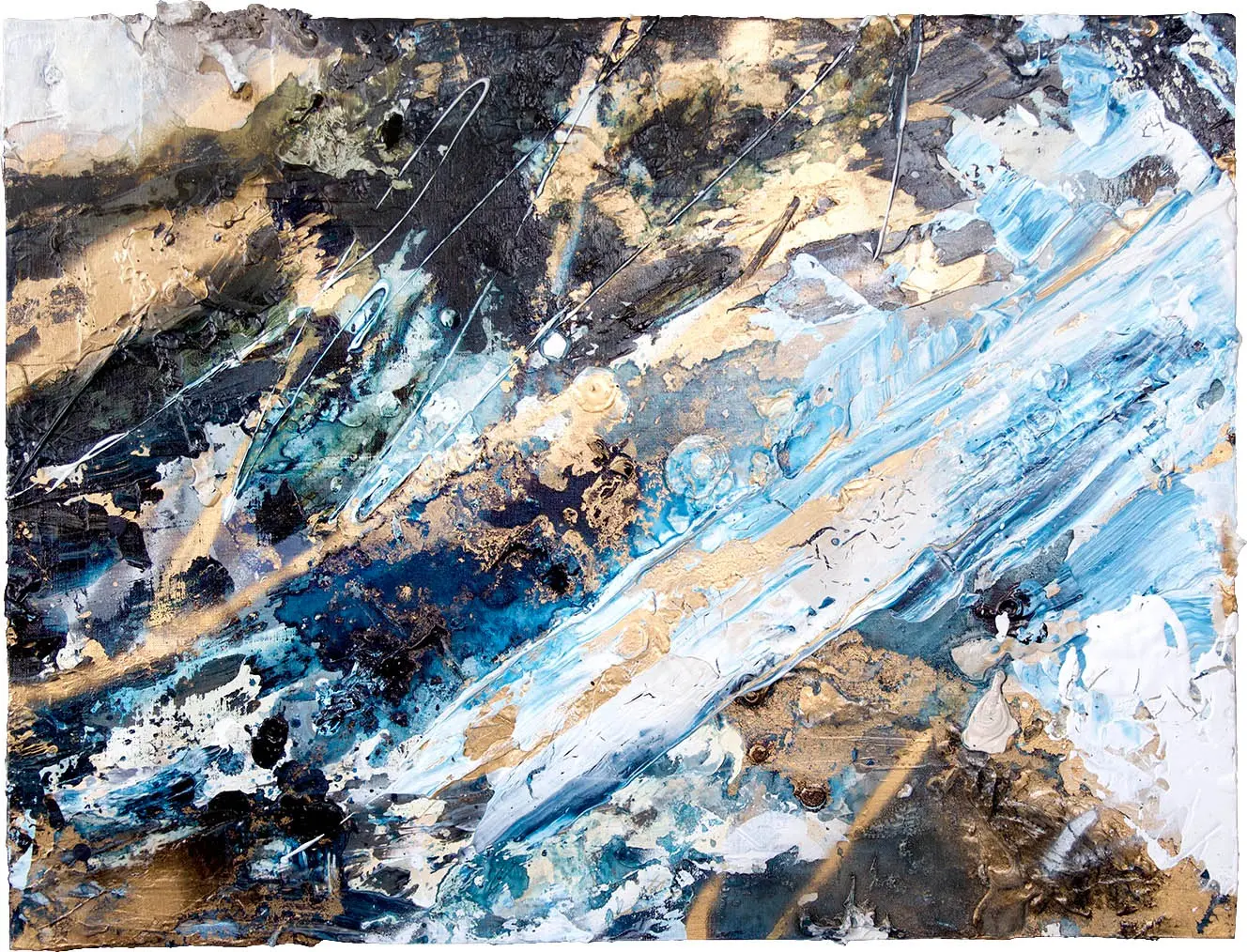 After the wind by ayaka nakamura | 現代アートの販売・通販