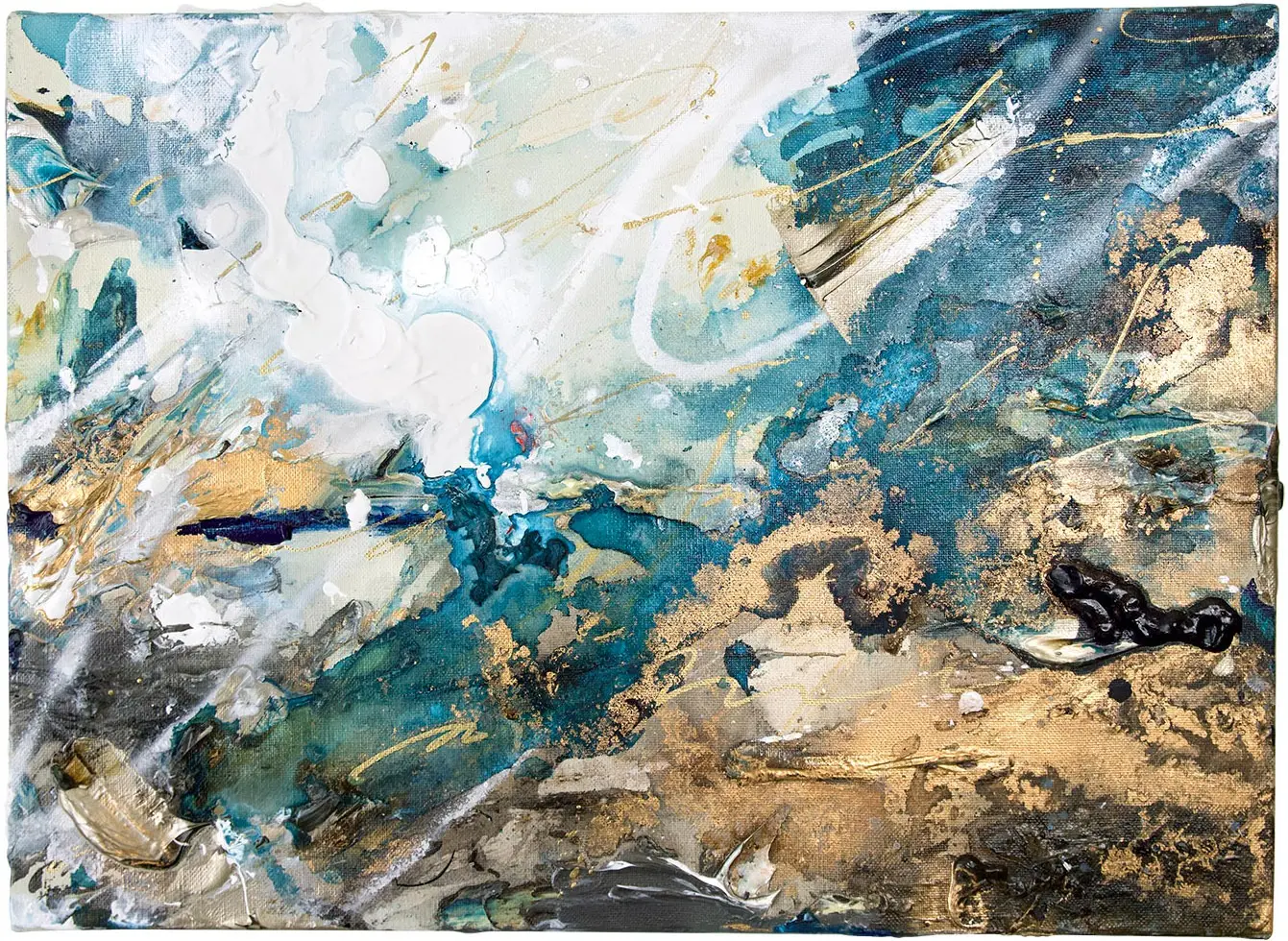 Moment of light by ayaka nakamura | 現代アートの販売・通販