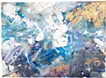 Remembering blue