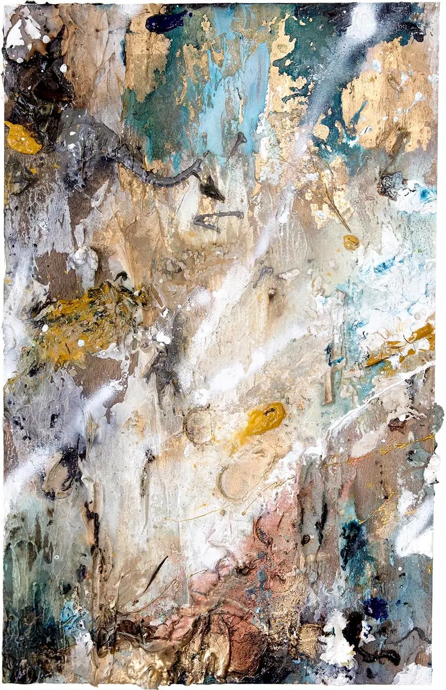 finding some kind of peace Ⅰ by ayaka nakamura | 現代アートの販売