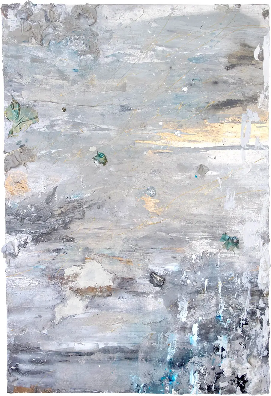 across the wind / Silver
