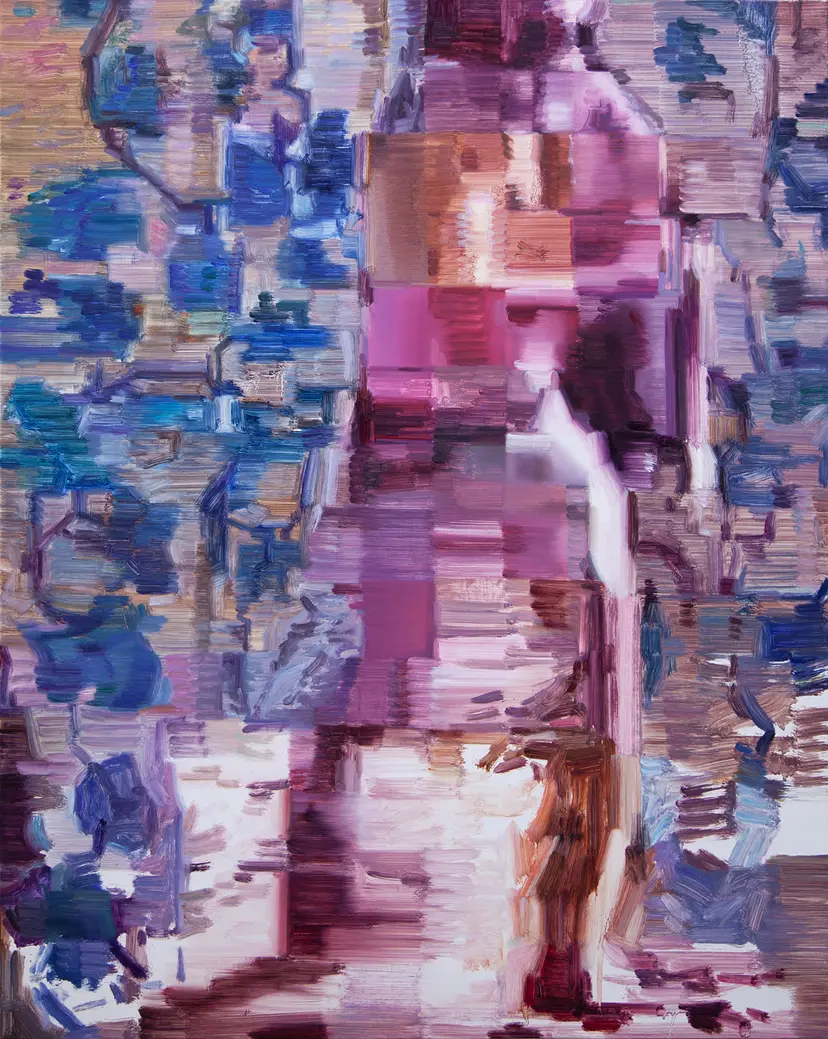 portrait by 松浦 美桜香 | 現代アートの販売・通販 | ArtSticker portrait by 松浦 美桜香 | 現代アートの販売・通販 | ArtSticker