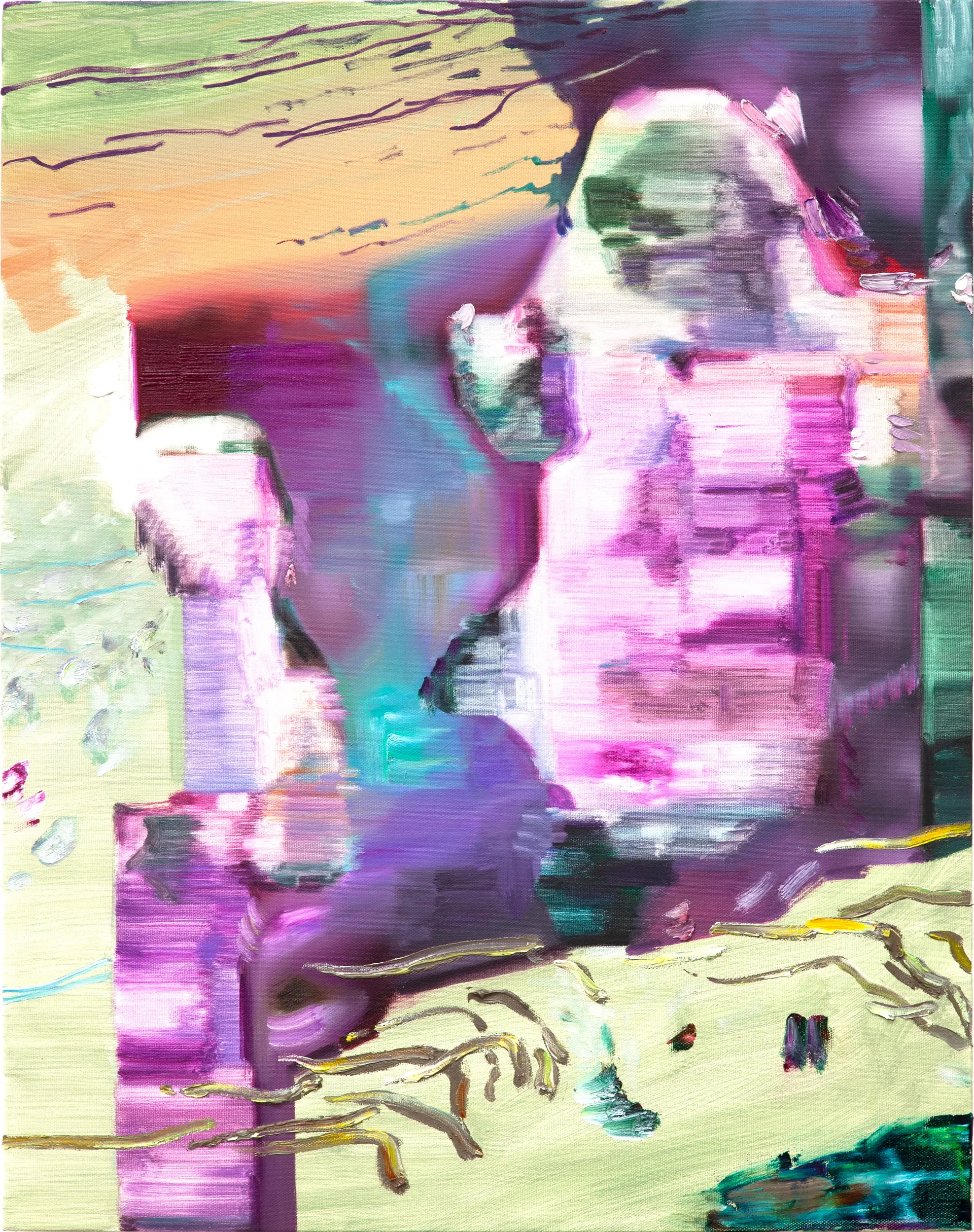 秋風 by 倪力（NI LI） Online art store for contemporary art ArtSticker