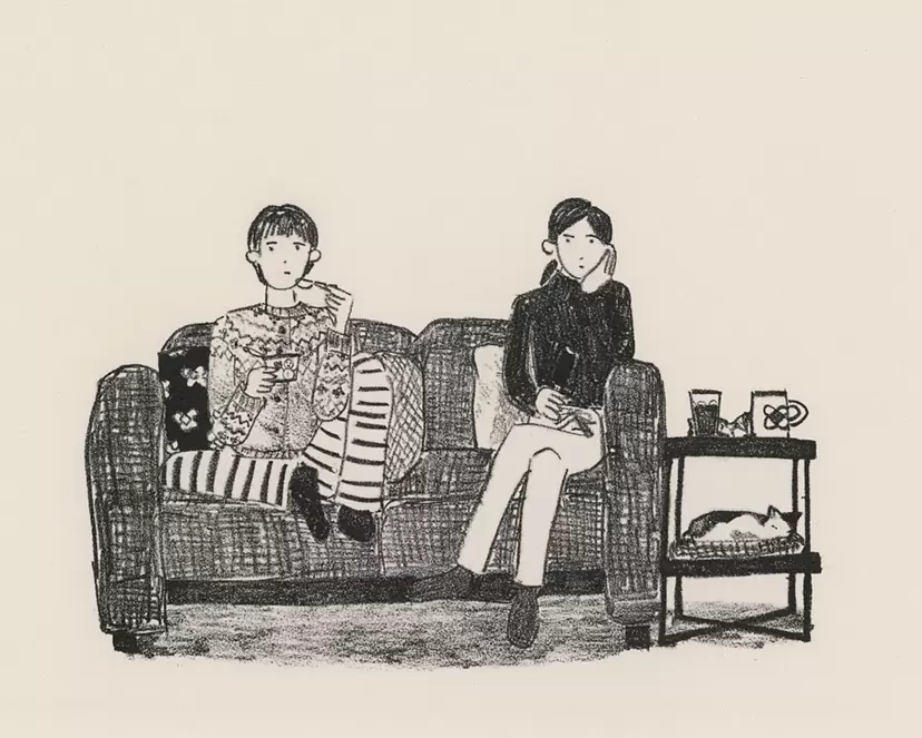 After Christmas by Hinako Kagawa
