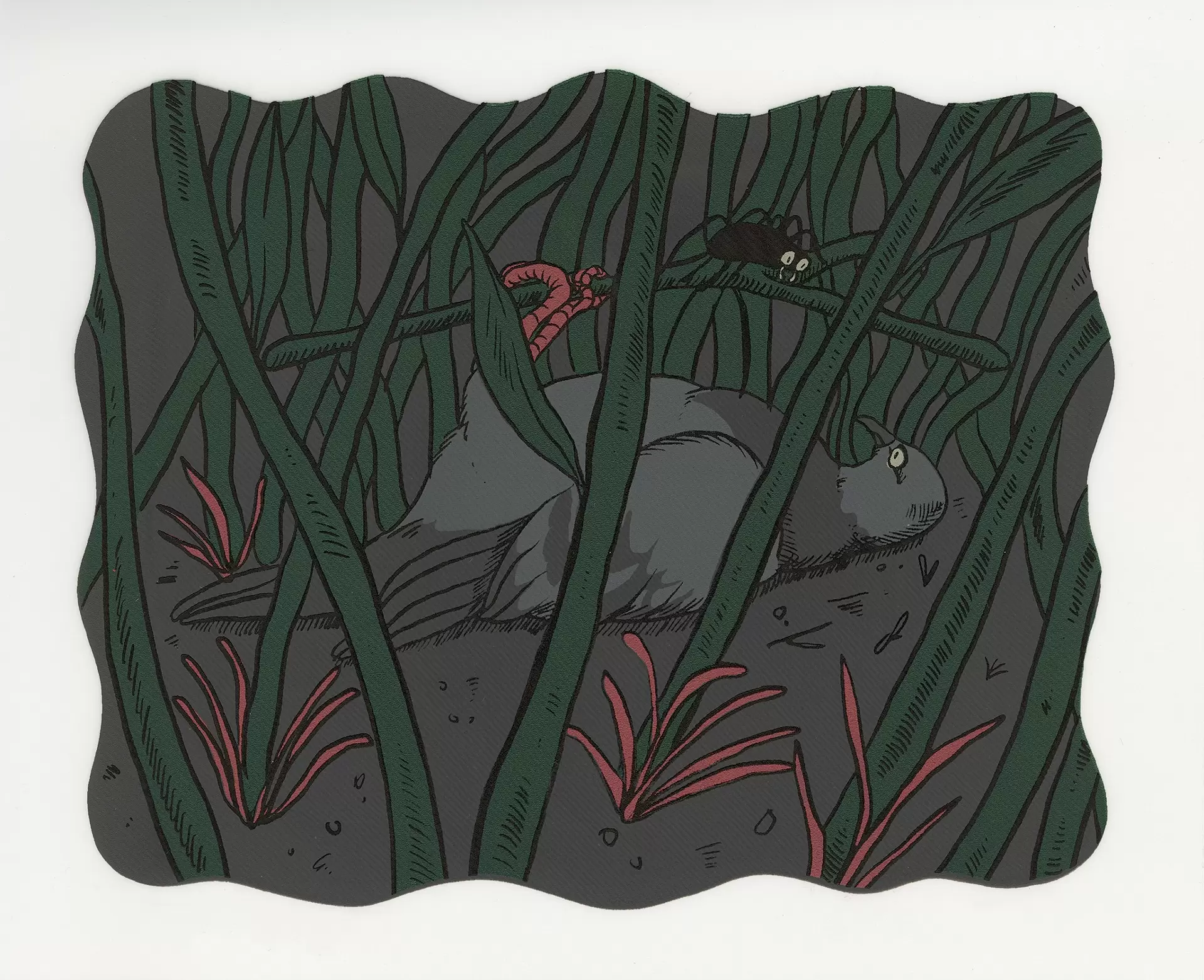 Secret Meeting