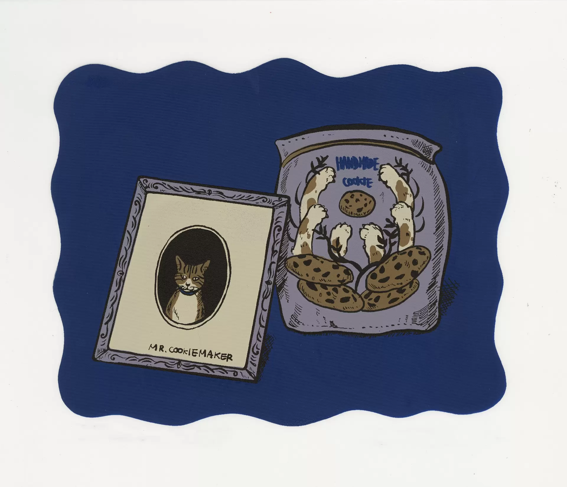 Cat Cookie Company
