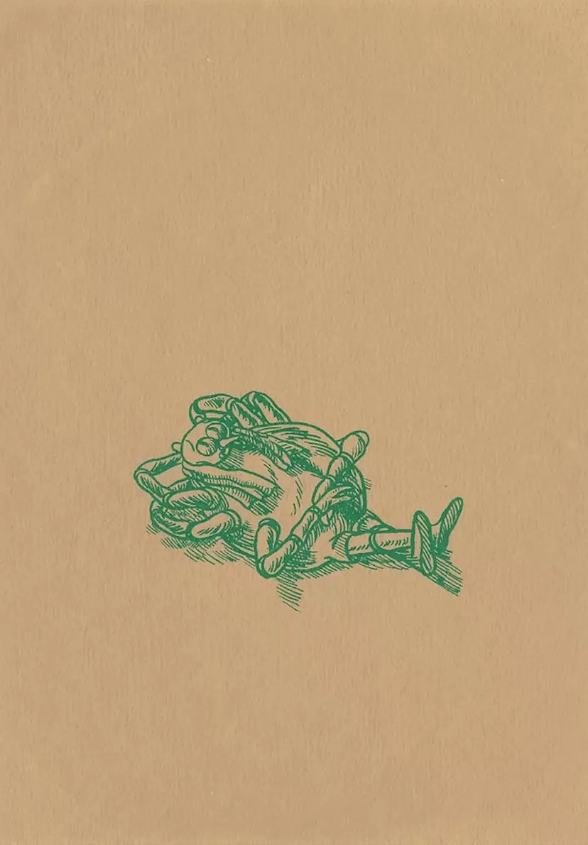 Tick in Distress Ⅱ by Shiori Ichikawa