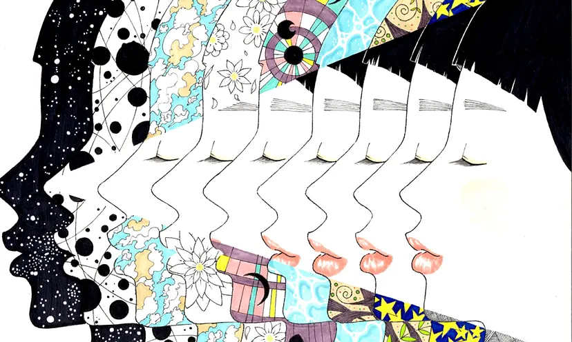それぞれの宇宙 by Tano yasuhisa