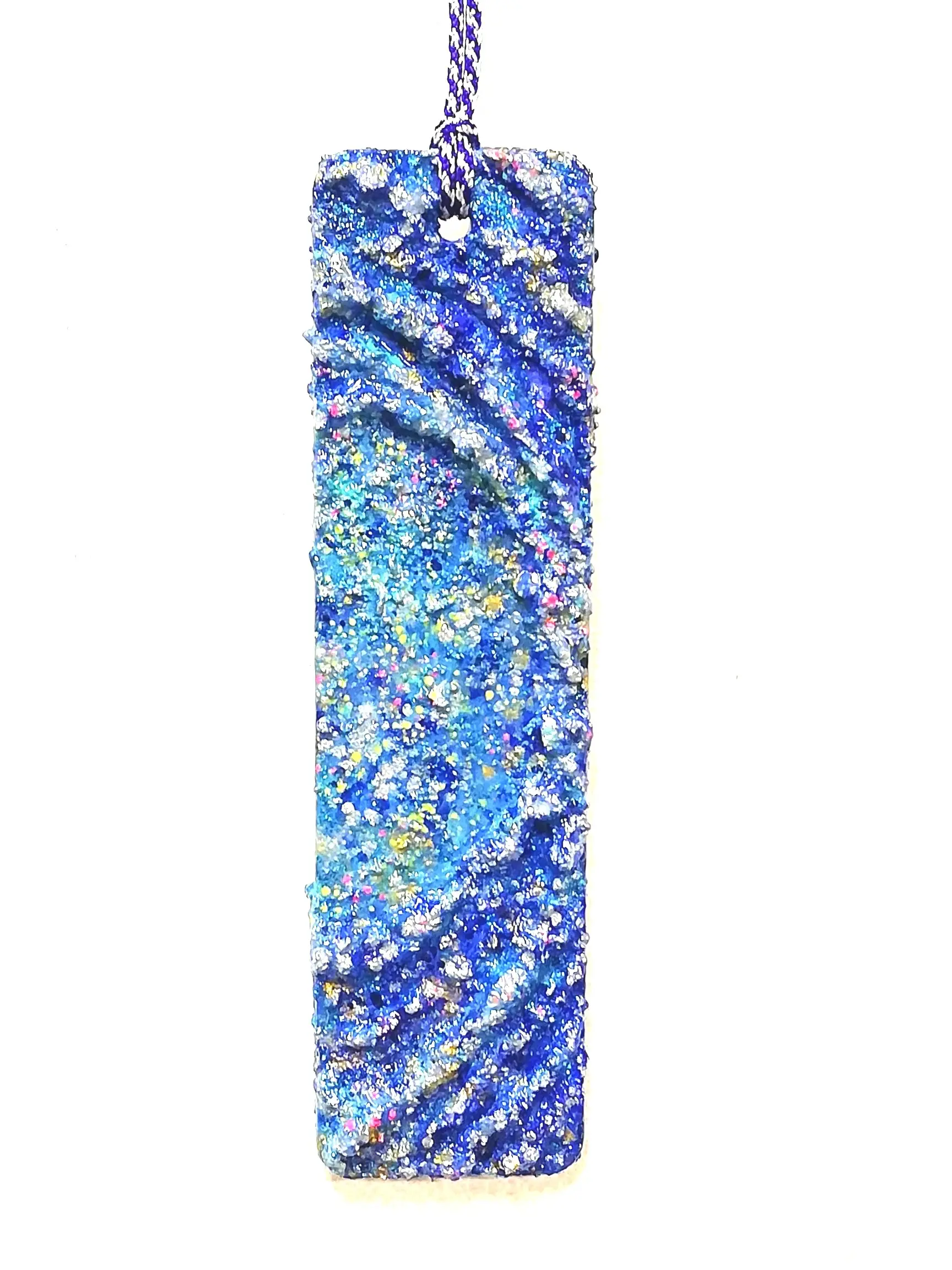 御守りアート 一作目