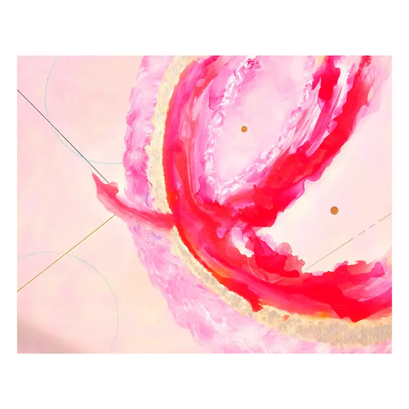 開花 by Yukari YAMADA
