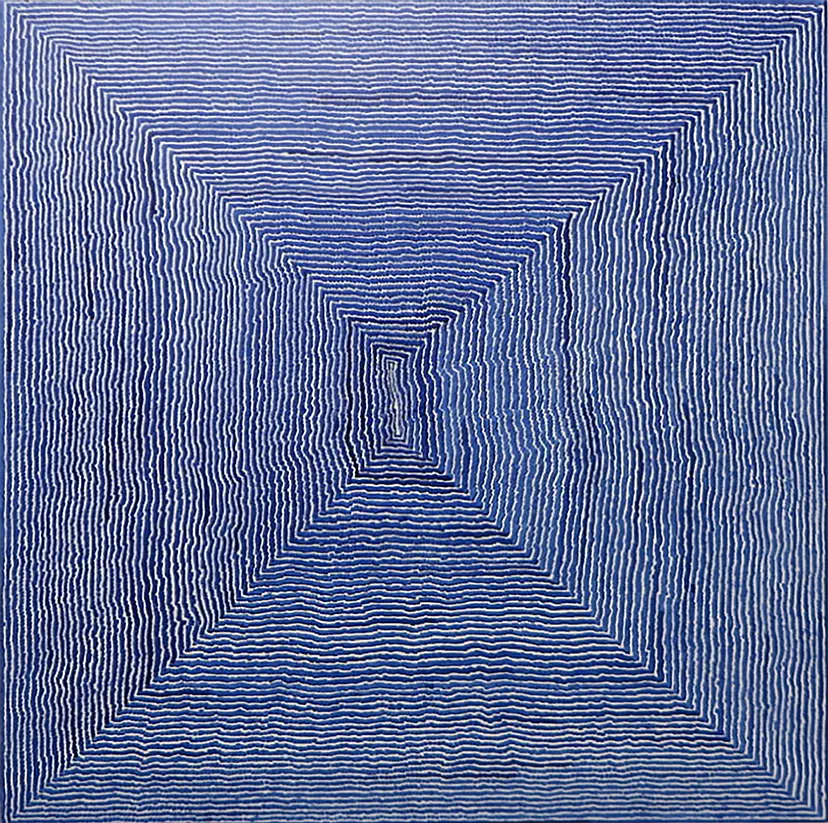 外から内 / Outside to inside by HIRAKO Dan