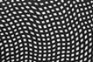 斜線を引き、交差させていく /  I draw diagonal lines and crossing them