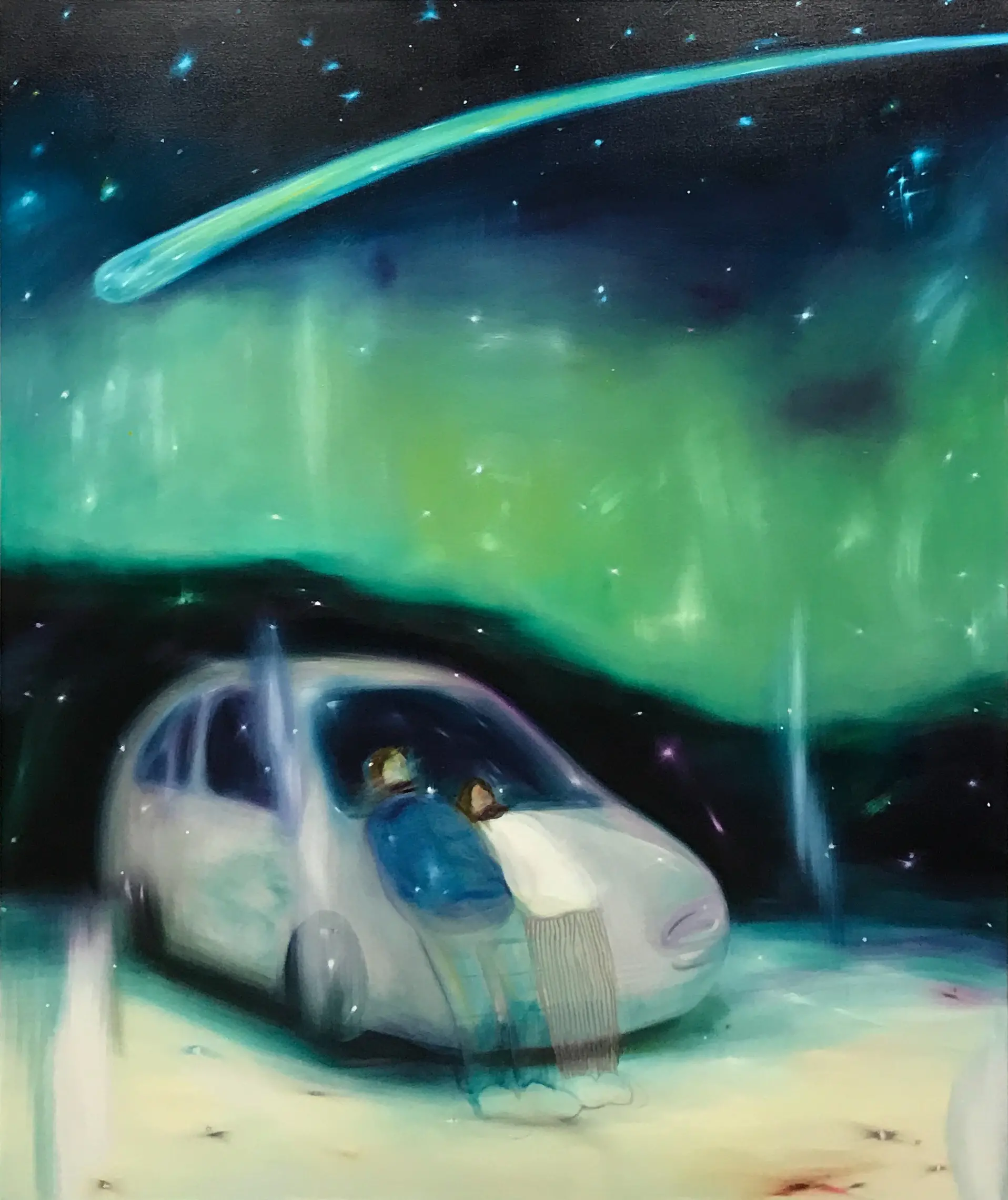星を見た日　The day we saw the stars