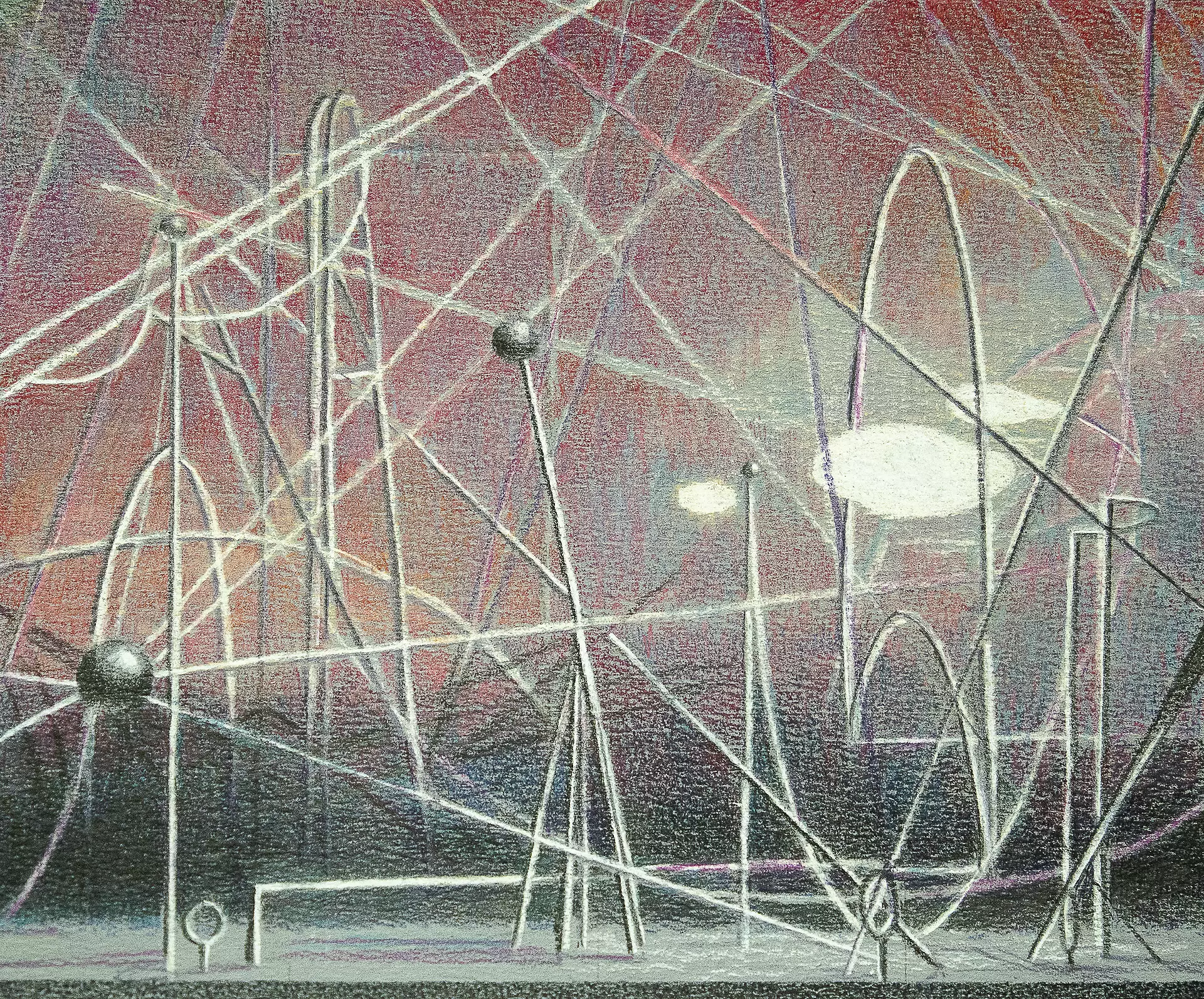 Drawing for a Playground