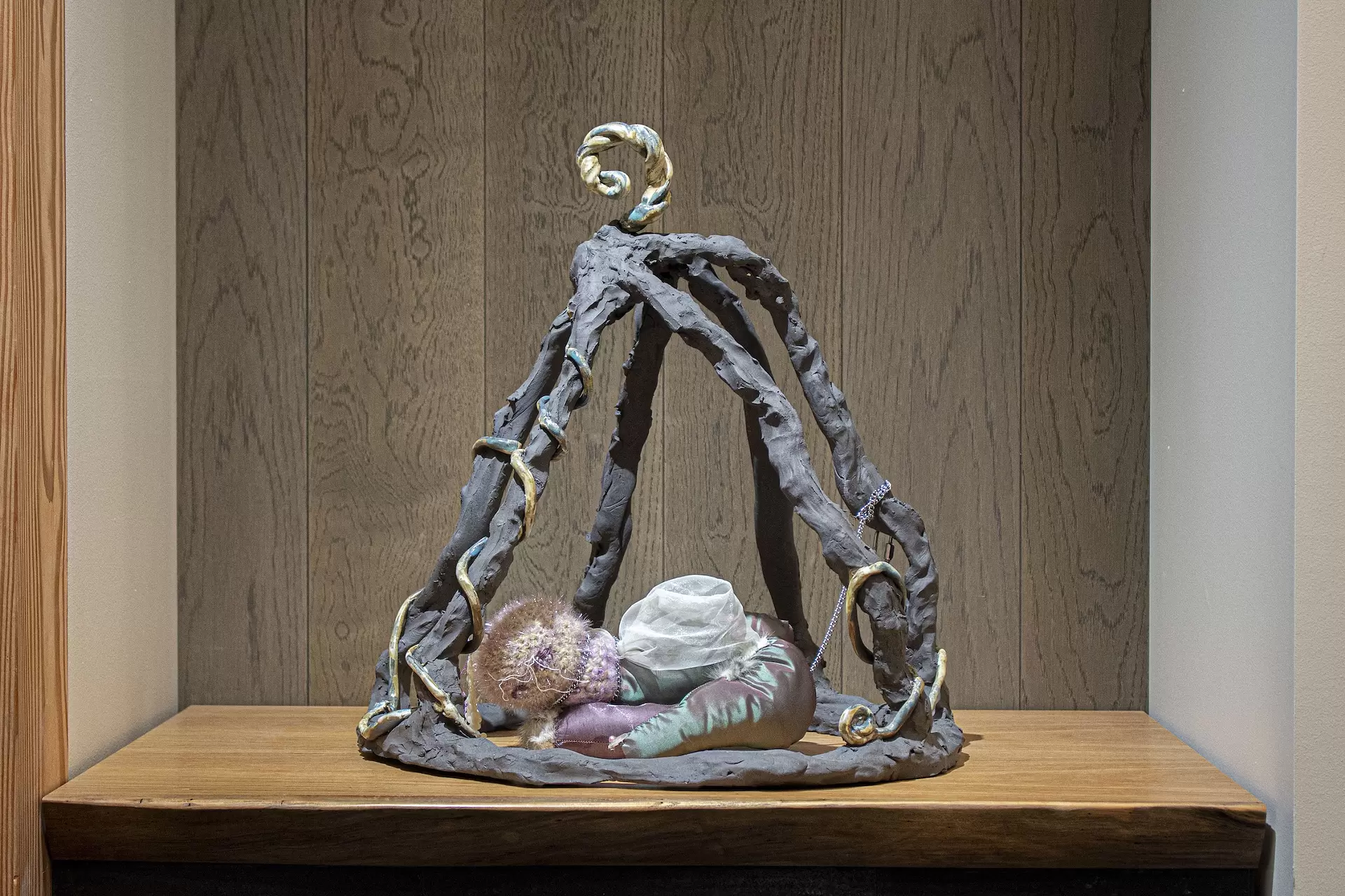 Doll as Shelter