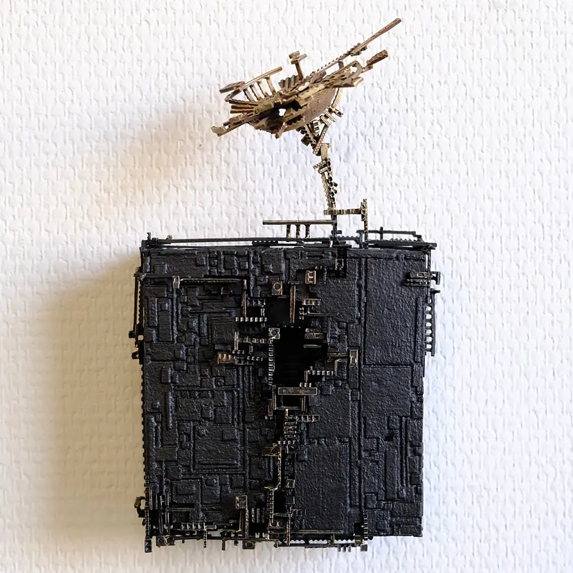rebirth-2 by Ayako Kuno
