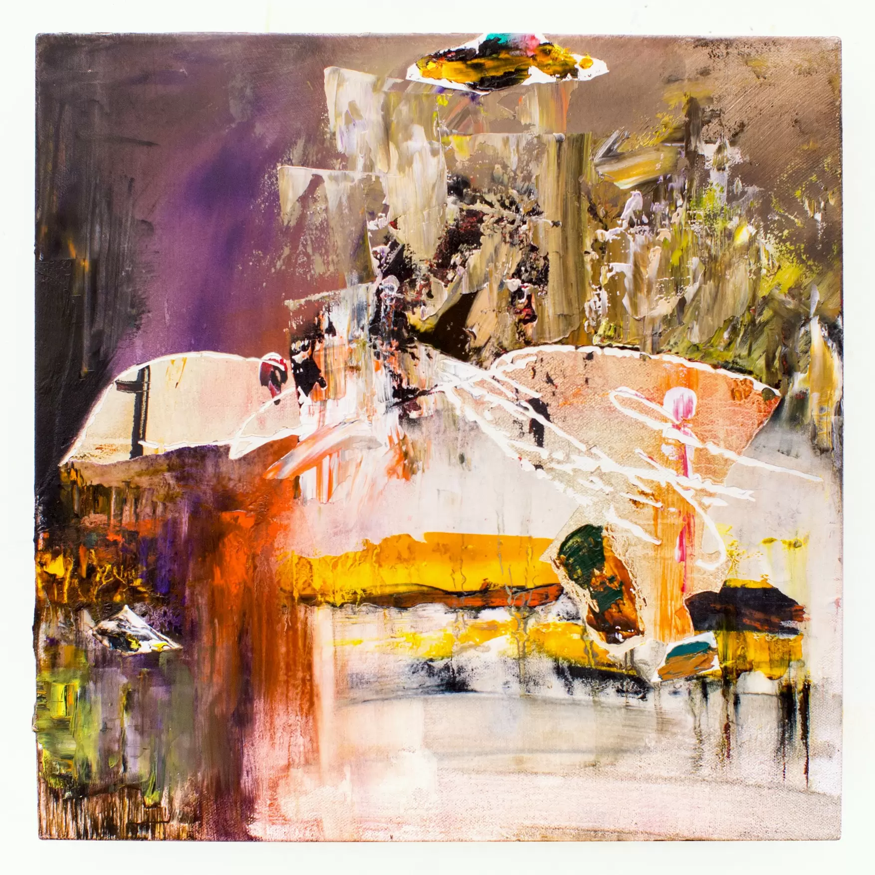 Palimpsestic
