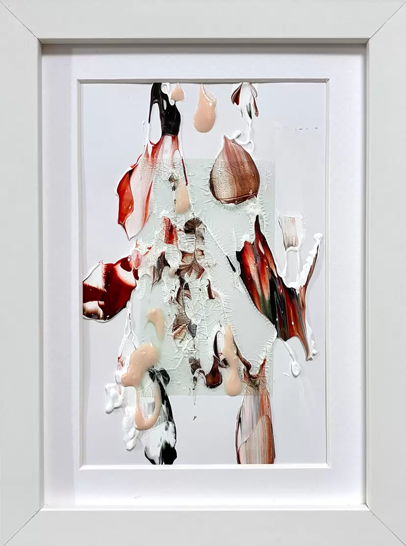 Etude 35 (Fixed Window) by 清水 佳代子