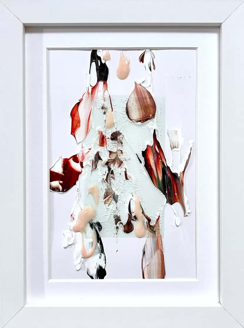 Etude 35 (Fixed Window) by 清水 佳代子