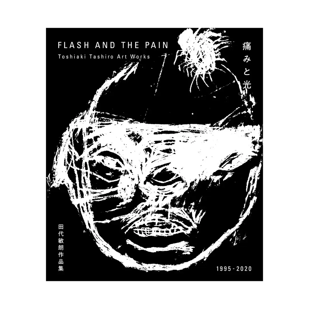 田代敏朗作品集 1995-2020 痛みと光 特別原画作品入りエディション版 / FLASH AND THE PAIN / 痛みと光