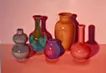Ceramic Vases XII