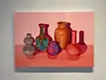 Ceramic Vases XII