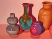 Ceramic Vases XII