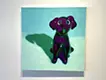 Ceramic dog &nbsp;IX