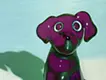 Ceramic dog &nbsp;IX