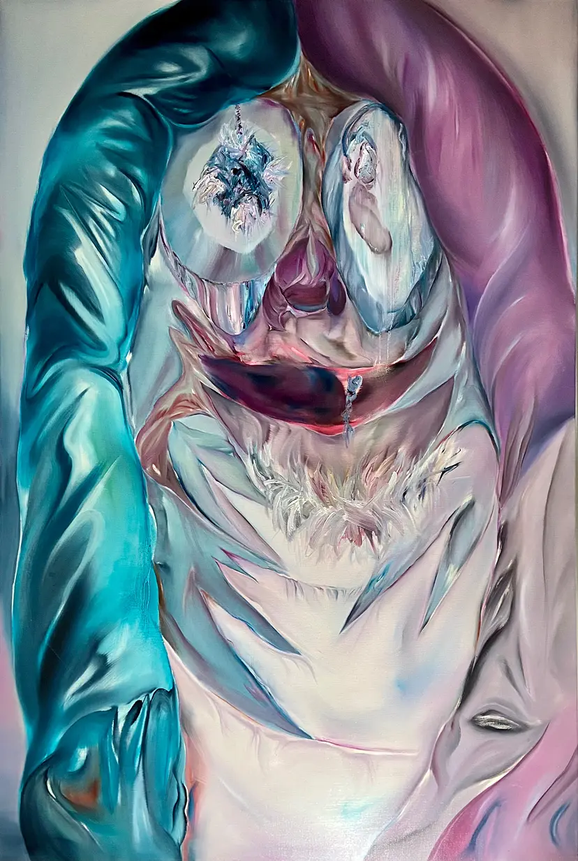 nn DOLL face rhapsody by 松浦 美桜香 | 現代アートの販売・通販