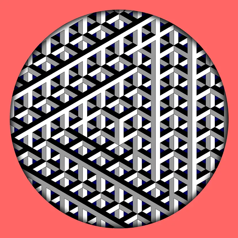 Mixture -円環-(circular) by 清水勇也