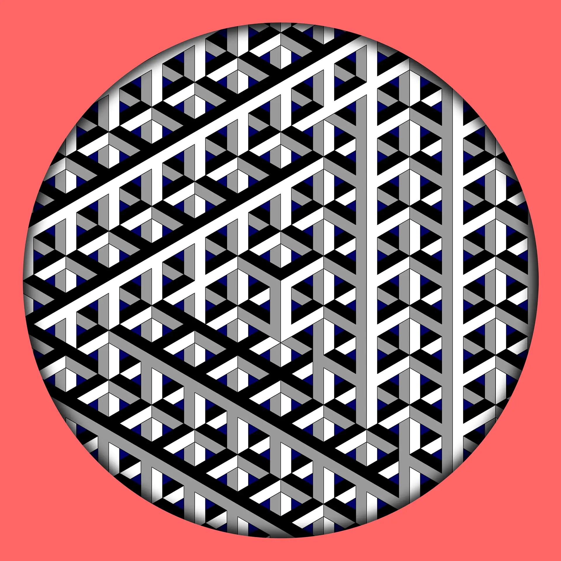 Mixture -円環-（circular）