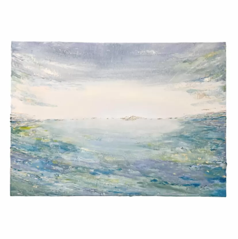 BORDERLESS - SERENE LAKE No.01 by 大橋 澪
