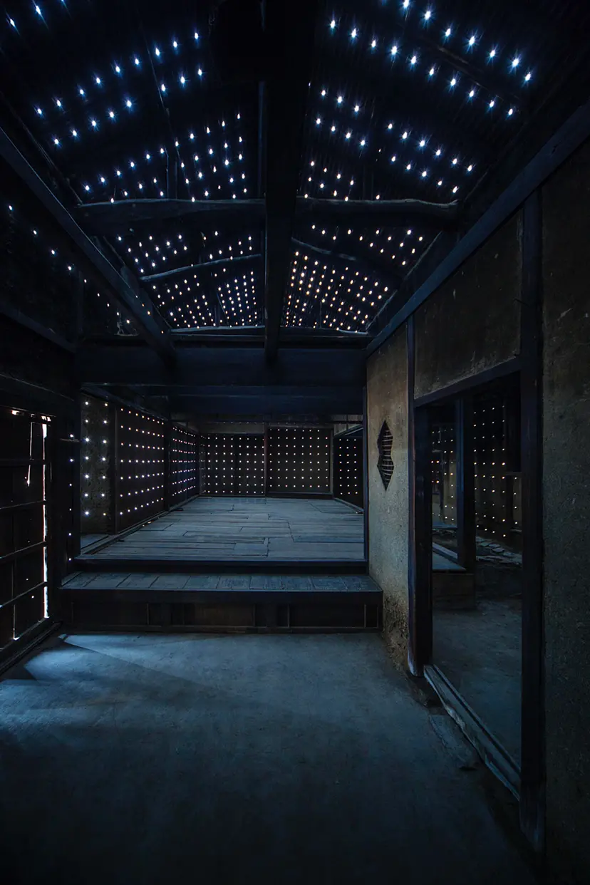 うつりかわりの家　Transition House by 中島伽耶子｜Kayako Nakashima