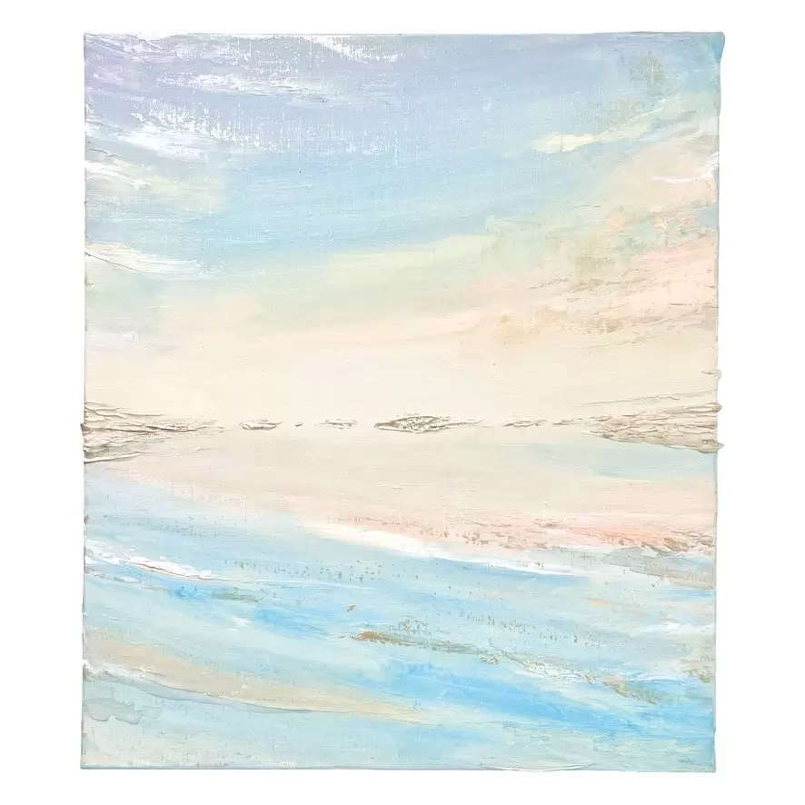 BORDERLESS - BLUSH SKY 2607301