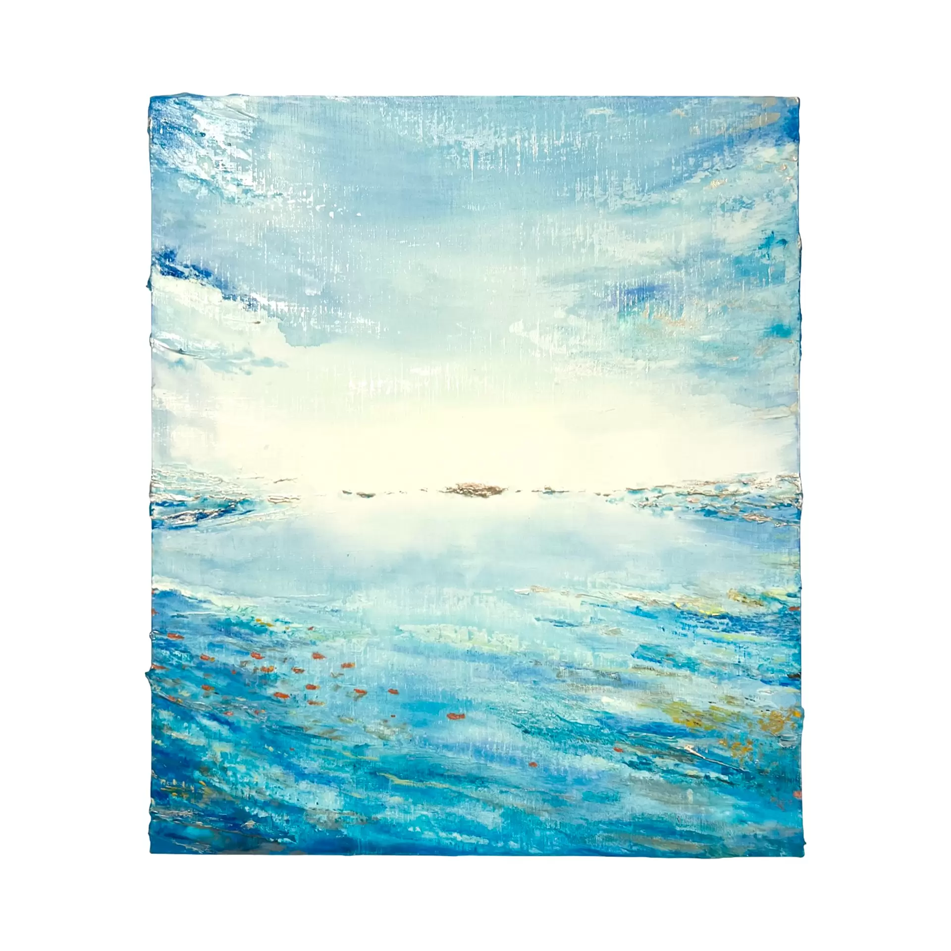 BORDERLESS - OCEAN WORLD No.01
